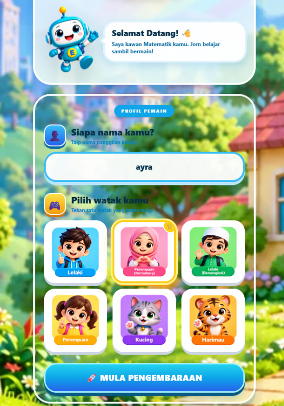 Paparan Profil