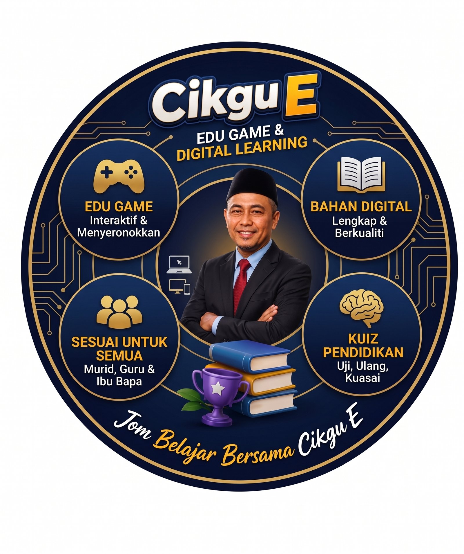 Cikgu E